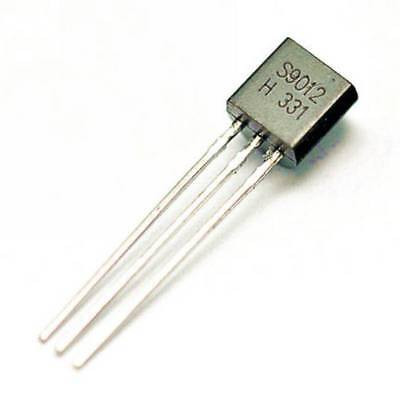 ترانزستور  / Transistor S9012