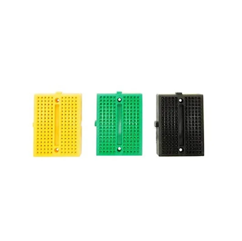 لوحه تجارب صغيره / SYB-170 170-hole breadboard