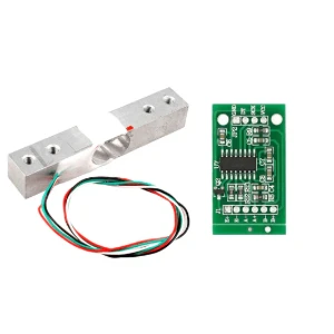 مستشعر وزن / Load Cell Weight Sensor Module 5KG