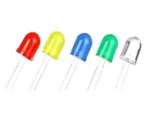 لمبة ليد / LED 10MM