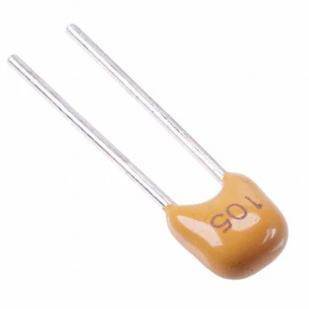 مكثف سيراميكي / Ceramic Capacitor 1000nF