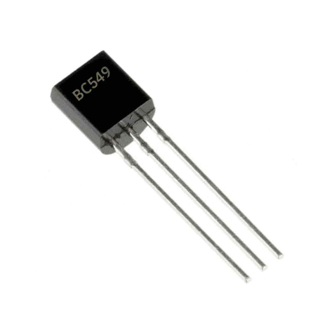 ترانزستور  / Transistor BC549