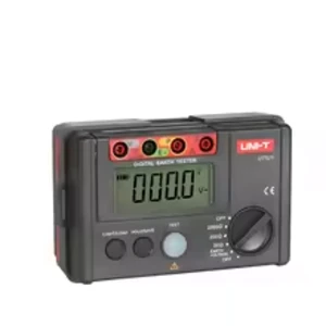 جهاز قياس مقاومة الأرض الرقمي / UT521 Digital Earth Tester