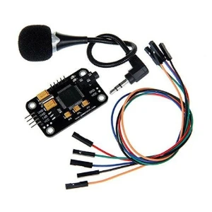 وحدة التعرف على الصوت / VOICE RECOGNITION MODULE