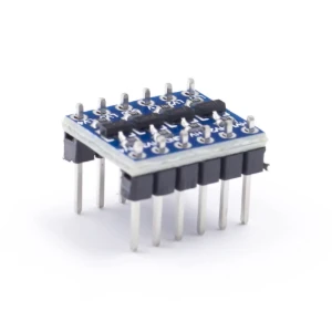 موديول محول مستويات / Logic Level Converter